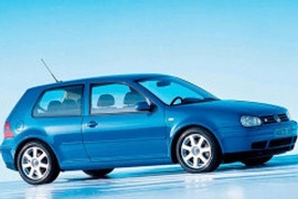 VOLKSWAGEN Golf 3 Doors Golf IV 3 doors 1997 2003