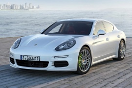 PORSCHE Panamera S E-Hybrid 970 2013 2016