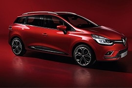 RENAULT Clio Estate 2016 2019