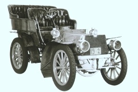 FIAT 12 HP   1901 1902