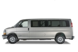 CHEVROLET Express LWB 2002 2007