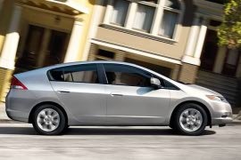 HONDA Insight 2009 2012