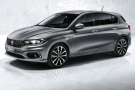FIAT Tipo 5 Doors 2016 2022