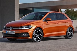 VOLKSWAGEN Polo 5 Doors 2017 2021