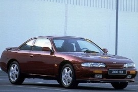 NISSAN 200 SX 1994 2000
