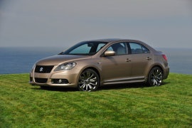 SUZUKI Kizashi 2009 2016