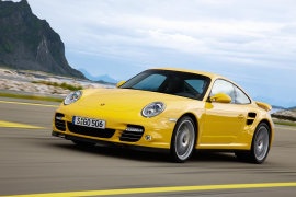 PORSCHE 911 Turbo 997 2009 2011