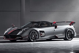 PAGANI Huayra Roadster BC 2019 2022