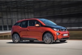 BMW i3 2013 2017