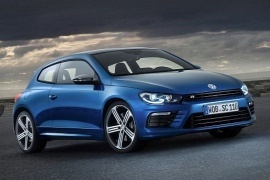 VOLKSWAGEN Scirocco R 2014 2022