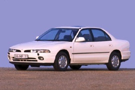 MITSUBISHI Galant 1993 1997