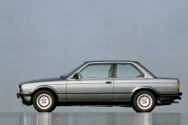 BMW 3 Series Coupe  E30 1982 1992