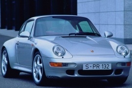 PORSCHE 911 Carrera S 993 1995 1997