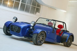 CATERHAM CSR   2005 2022
