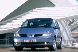 RENAULT Espace 2002 2006