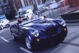 BRISTOL Blenheim Speedster 2004 2011