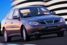DAEWOO Leganza 1997 2002