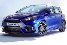 FORD Focus RS 2016 2022