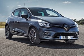 RENAULT Clio 5 Doors 2016 2019
