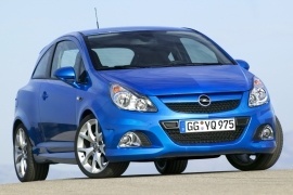 OPEL Corsa OPC   2007 2015