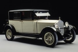 MERCEDES BENZ Typ 8/38 8/38 Typ Stuttgart 200 W02 1928 1933