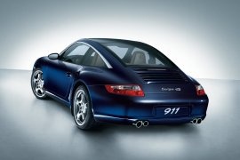 PORSCHE 911 Targa 4S 911 Carrera Targa 4S 997 2006 2008