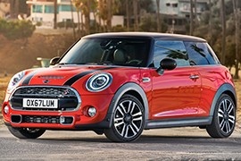 MINI Hatch   2018 2021