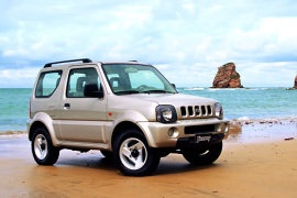 SUZUKI Jimny 2005 2012