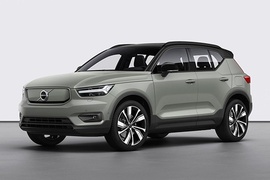 VOLVO XC40 Recharge 2019 2022