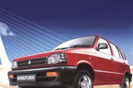 MARUTI SUZUKI 800 2000 2022