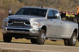 RAM Trucks 3500 Crew Cab 2016 2022