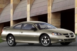 DODGE Stratus Coupe 2001 2005