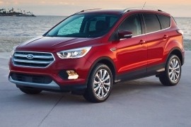 FORD Escape 2016 2019