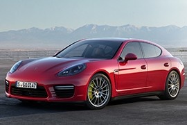 PORSCHE Panamera GTS 970 2013 2016
