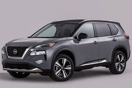NISSAN Rogue   2020 2022
