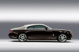 ROLLS-ROYCE Wraith 2013 2022