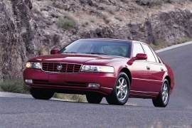 CADILLAC Seville 1998 2004