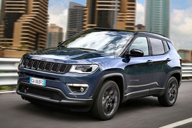 JEEP Compass 2019 2021
