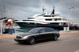 MAYBACH 62 Zeppelin 2009 2012