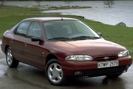 FORD Mondeo Hatchback 1993 1996
