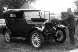FORD Model T 1908 1927