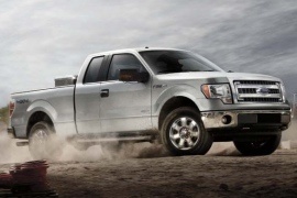 FORD F-150 Super Cab 2012 2022