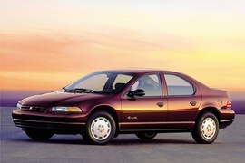 PLYMOUTH BREEZE Breeze  1996 2000