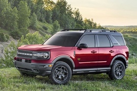 FORD Bronco Sport  2020 2022