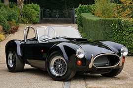 AC Cobra 378 MkIV 1965 1967