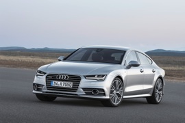 AUDI A7 Sportback 2014 2017