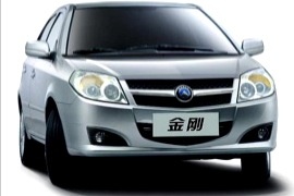 GEELY CK 2005 2022