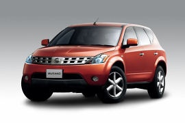 NISSAN Murano   2003 2007