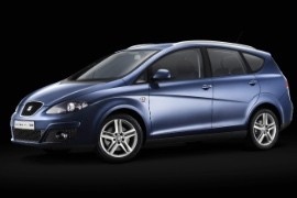 SEAT Altea XL  2009 2015