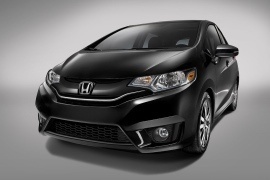 HONDA Jazz / Fit Jazz/Fit 2013 2017